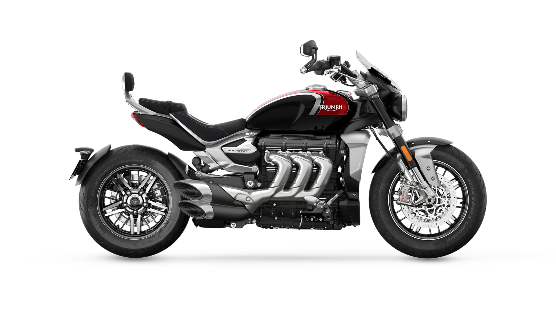 Triumph rocket 3 motorcycles for sale top